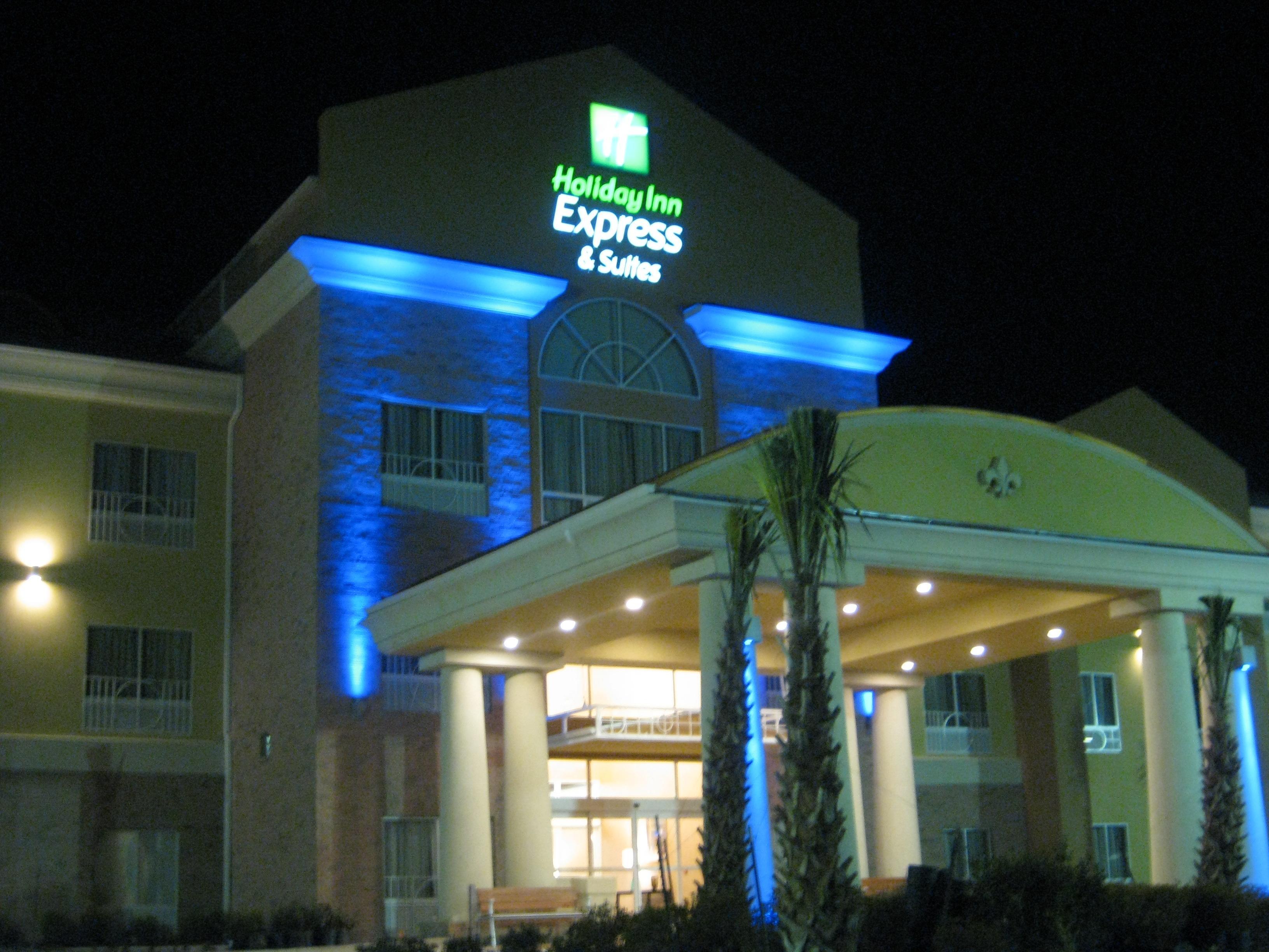 Holiday Inn Express Baton Rouge North By Ihg Zachary Екстериор снимка