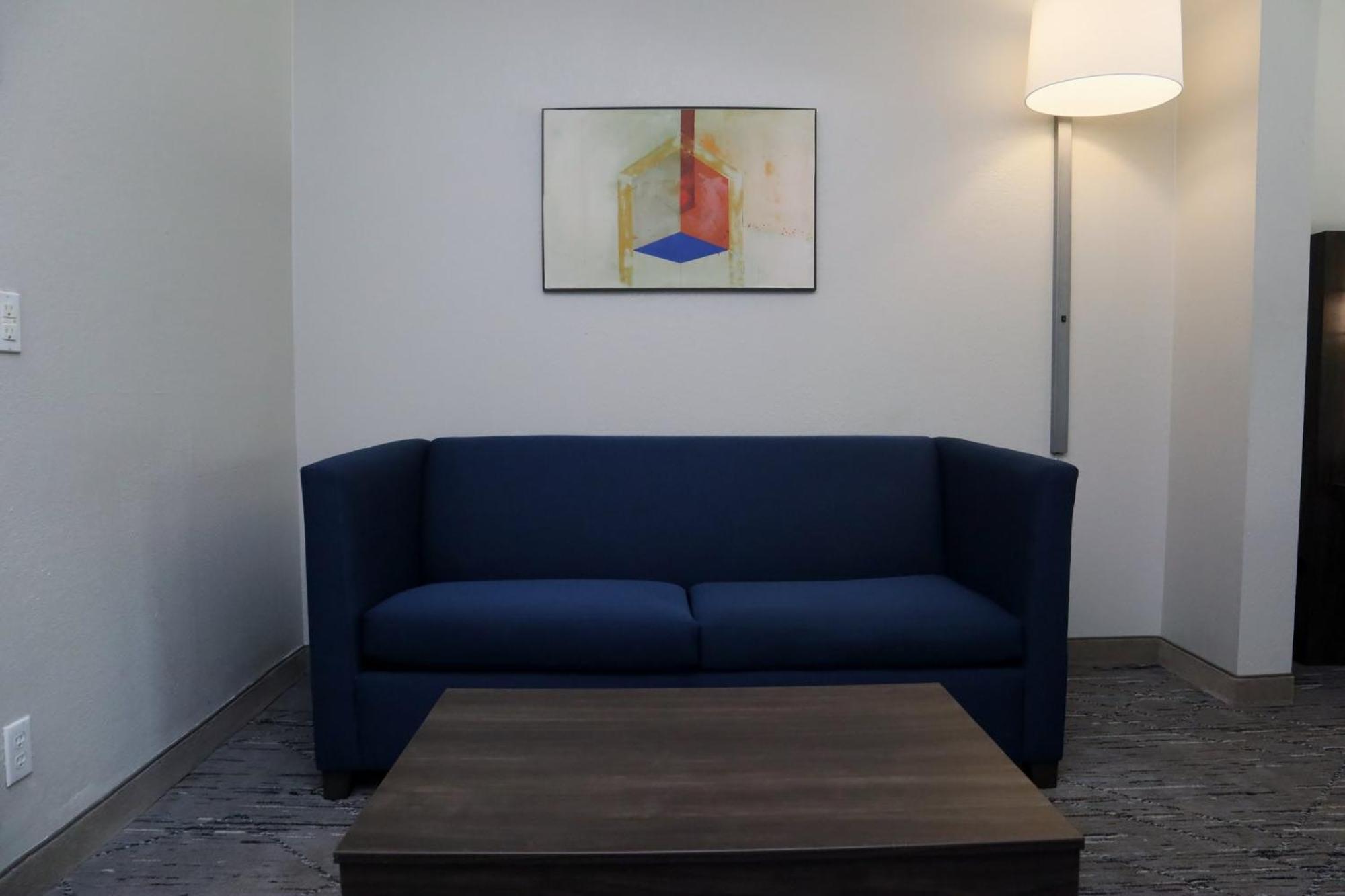 Holiday Inn Express Baton Rouge North By Ihg Zachary Екстериор снимка