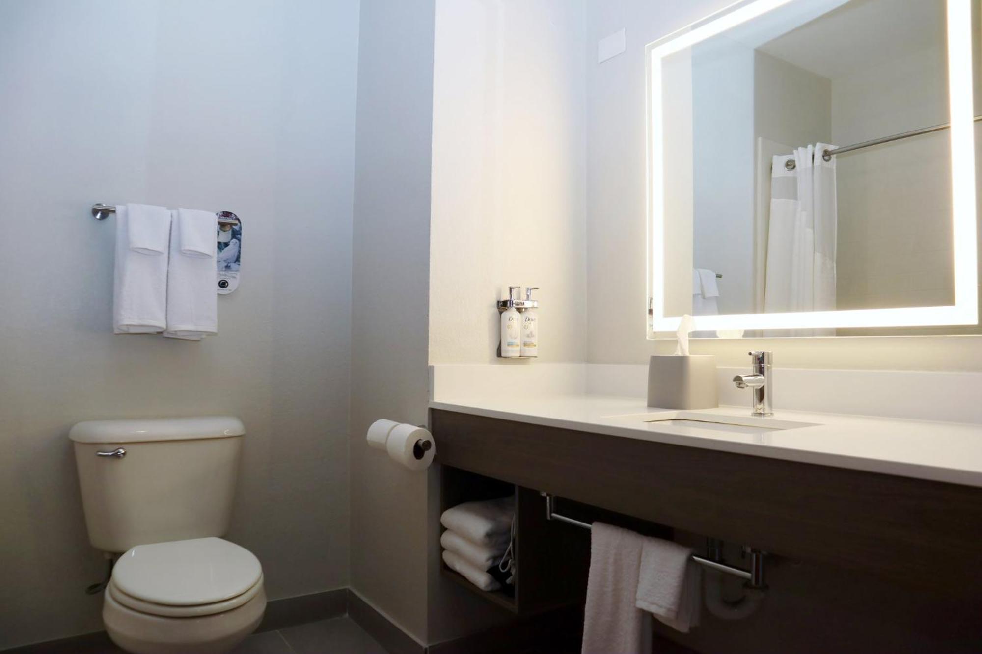 Holiday Inn Express Baton Rouge North By Ihg Zachary Екстериор снимка