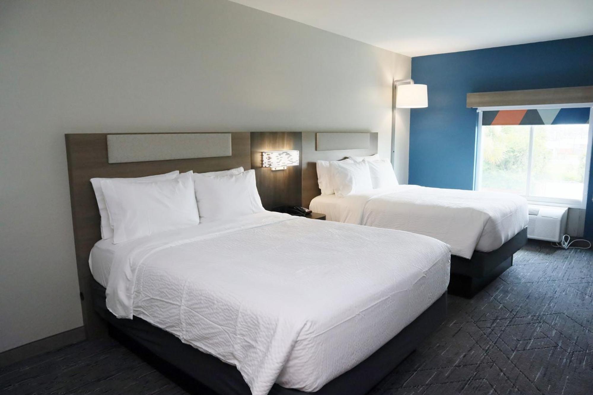 Holiday Inn Express Baton Rouge North By Ihg Zachary Екстериор снимка