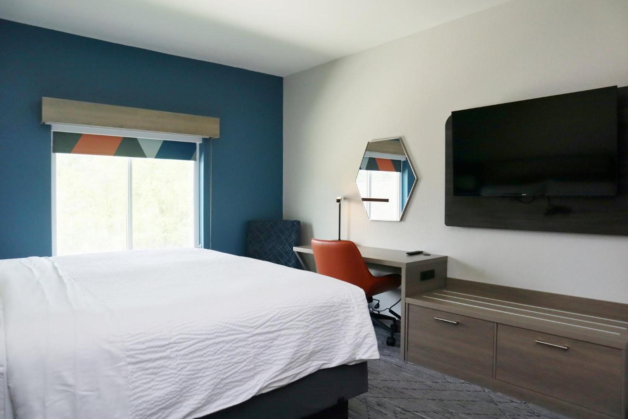 Holiday Inn Express Baton Rouge North By Ihg Zachary Екстериор снимка