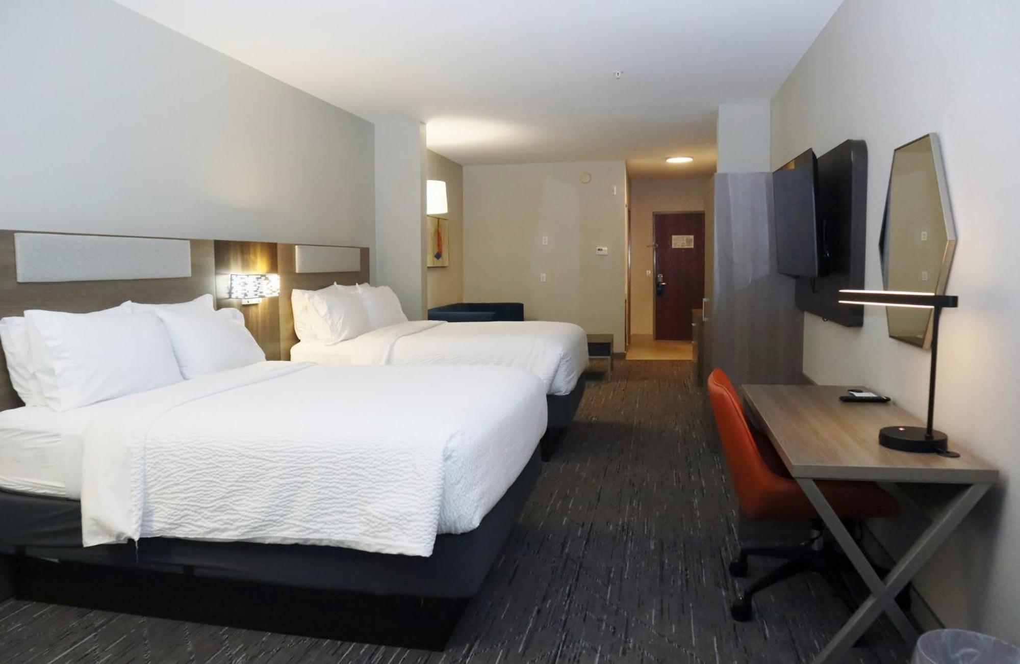 Holiday Inn Express Baton Rouge North By Ihg Zachary Екстериор снимка