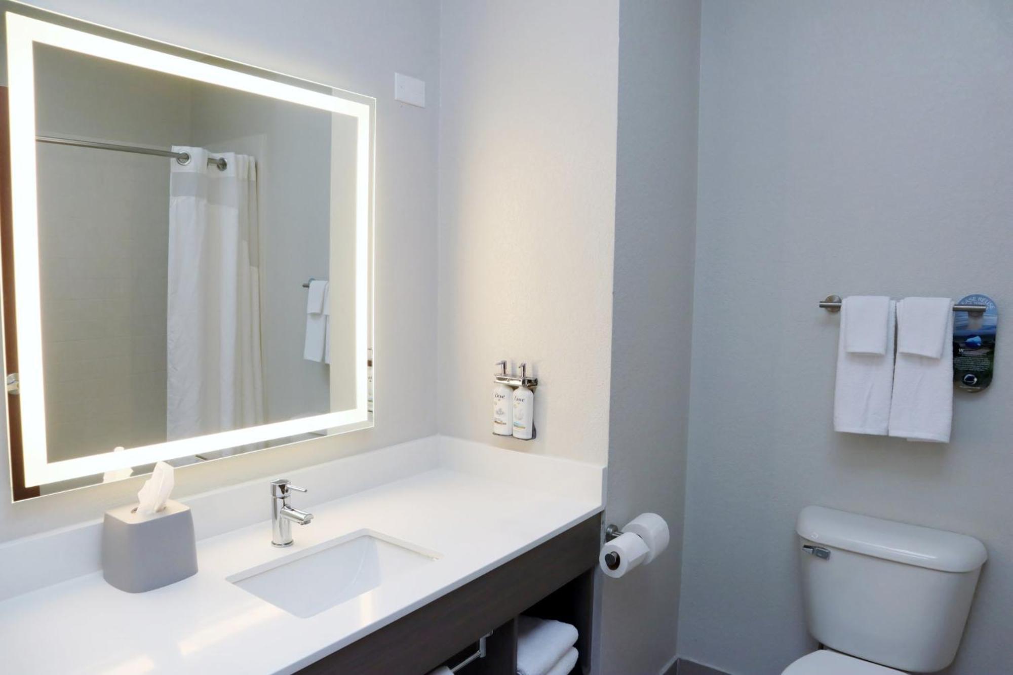 Holiday Inn Express Baton Rouge North By Ihg Zachary Екстериор снимка