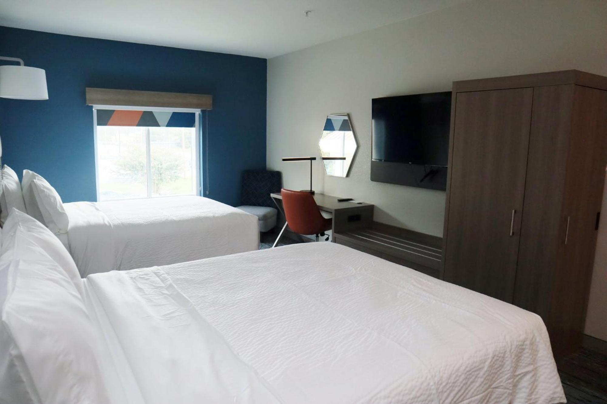 Holiday Inn Express Baton Rouge North By Ihg Zachary Екстериор снимка