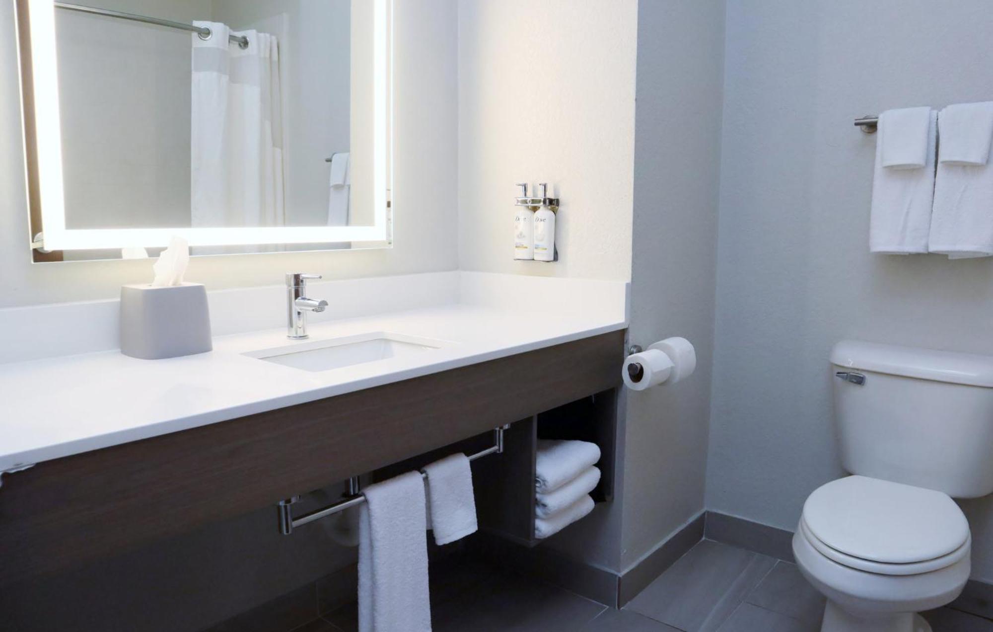 Holiday Inn Express Baton Rouge North By Ihg Zachary Екстериор снимка